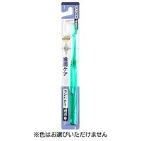 歯周ケア 薄型ヘッド ハブラシ コンパクト かため 1本    トップバリュベストプライス(コンパクト かため)
