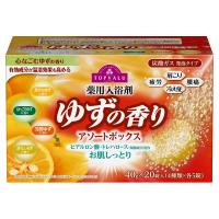 薬用入浴剤 トップバリュ(ゆず)
