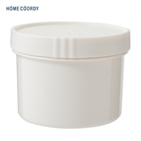 ホームコーディ　スクリュー蓋のランチボックス(M-480ml)