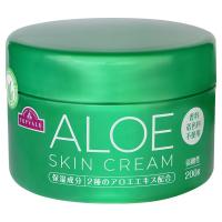 アロエスキンクリーム 200g    トップバリュ(4549414218015)
