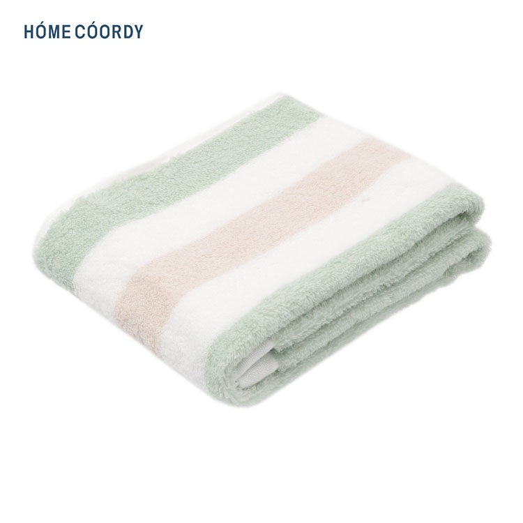 ホームコーディ 乾きやすいフェイスタオル（部屋干し臭対応） | イオン