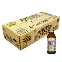 タウリン配合 ドリンク 2000 100mL×50本 【指定医薬部外品】 トップバリュベストプライス(100mL×50本)