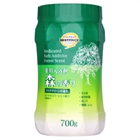 薬用 入浴剤 本体 700g    トップバリュベストプライス(森)