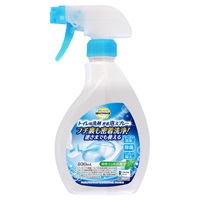 トイレ用洗剤 密着泡スプレー 爽快ミントの香り トップバリュベストプライス(本体)
