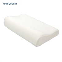 ホームコーディ 　低反発ネックサポートまくら　30×50×7～10cm(4.54941E+12)