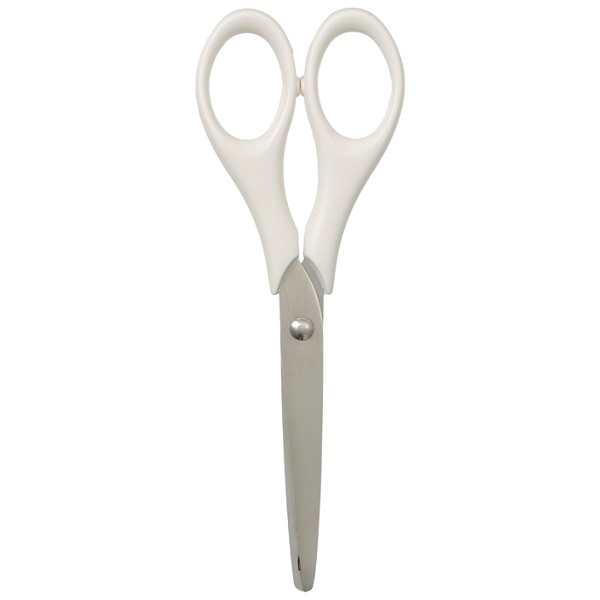 ホワイト ステンレスはさみ