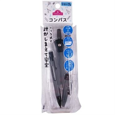トップバリュ　コンパス　シャープ用