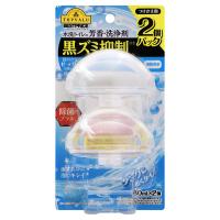 水洗トイレ芳香洗浄剤 除菌 せっけん 付替え 80ml×2個    トップバリュベストプライス(4549414350470)