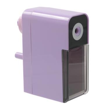 トップバリュ　簡単手動えんぴつけずり　ラ