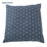 ホームコーディ ザブクッションカバー（座布団カバー） 55×59cm