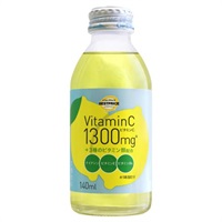 ビタミンC 1300mg ドリンク 140ml 1本    トップバリュベストプライス(140ml)