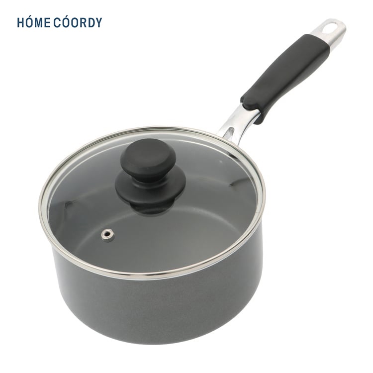 ホームコーディ ガス火専用 フッ素コート鍋 | イオンスタイル