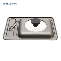 ホームコーディ　フライパンカバー (13.5x18.5cm玉子焼き用)
