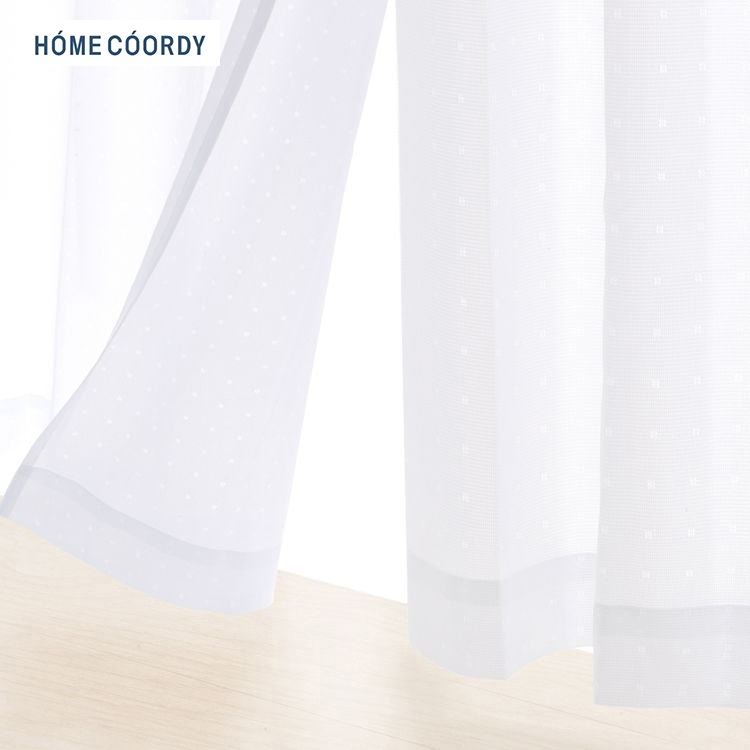 ホームコーディ レースカーテン | イオンスタイルオンライン 衣料品