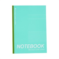 トップバリュ ノートブックB5 ブルー | イオンスタイルオンライン 衣料