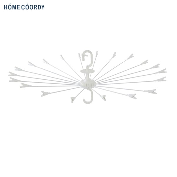 ホームコーディ ロングパラソルハンガー 20アーム | イオンスタイル