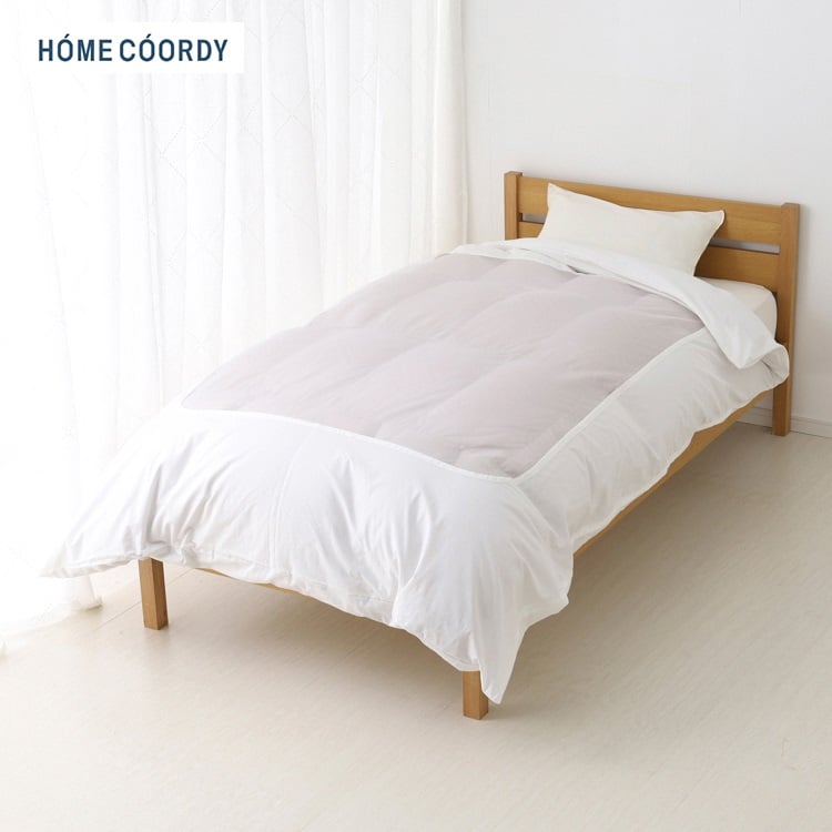 ホームコーディ 　掛ふとんカバー シングル(シングルロング)