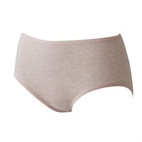 よりどりショーツクローゼット 綿100% ふつう丈 抗菌防臭 脇に縫い目なし レディス(hk)(ピンク-S)