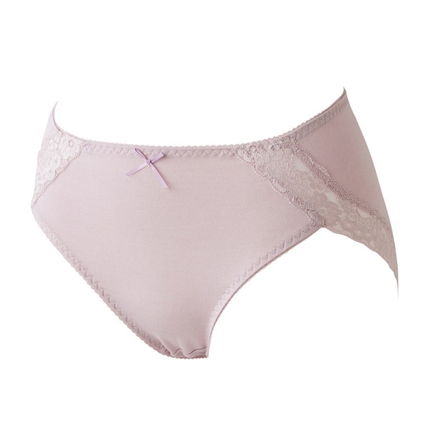 よりどりショーツクローゼット 蒸れ軽減ふつう レディス(hk)(ウスアカ-XL)