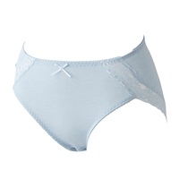 よりどりショーツクローゼット 蒸れ軽減ふつう レディス(hk)(ウスアオ-M)