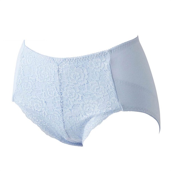 よりどりショーツクローゼット 綿混ヒップサポートふつう レディス(hk)(Ａウスアオ-XL)