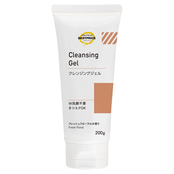 クレンジングジェル 200g トップバリュ ベストプライス (TOPVALU