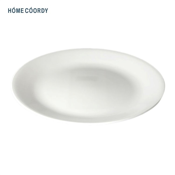 CORELLE コレール オーバルプレート/プラター 無地 4枚 ホームコーディ CORELLE(コレール) プレート | イオンスタイル