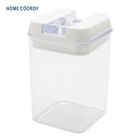ホームコーディ　レバーロックコンテナ M(860ml)
