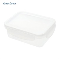 タッパーウェア　4点 ホームコーディ 4点ロック保存容器 | イオンスタイルオンライン 衣料品