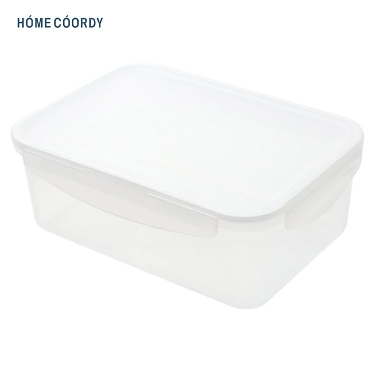 タッパーウェア　4点 ホームコーディ 4点ロック保存容器 | イオンスタイルオンライン 衣料品