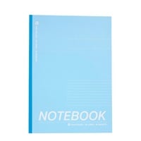 トップバリュのノートブックです。5色セットです。Ｂ５です。 トップバリュのカラーノートB5 5冊パック。 - 自分方位研究所
