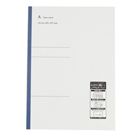 トップバリュ まとめやすい罫線ノートB5 A罫 | イオンスタイル