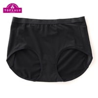 おんなのこのミカタ スポーツショーツ 速乾タイプ トップバリュ 子供 ジュニア 下着(ブラック-140cm)