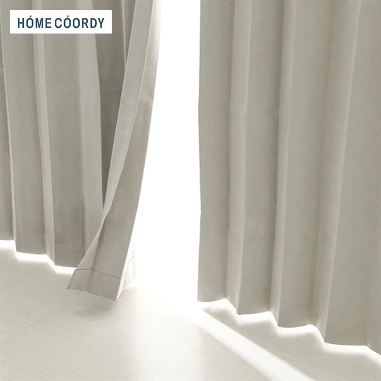 ホームコーディ 1級遮光・断熱 厚地カーテン | イオンスタイル