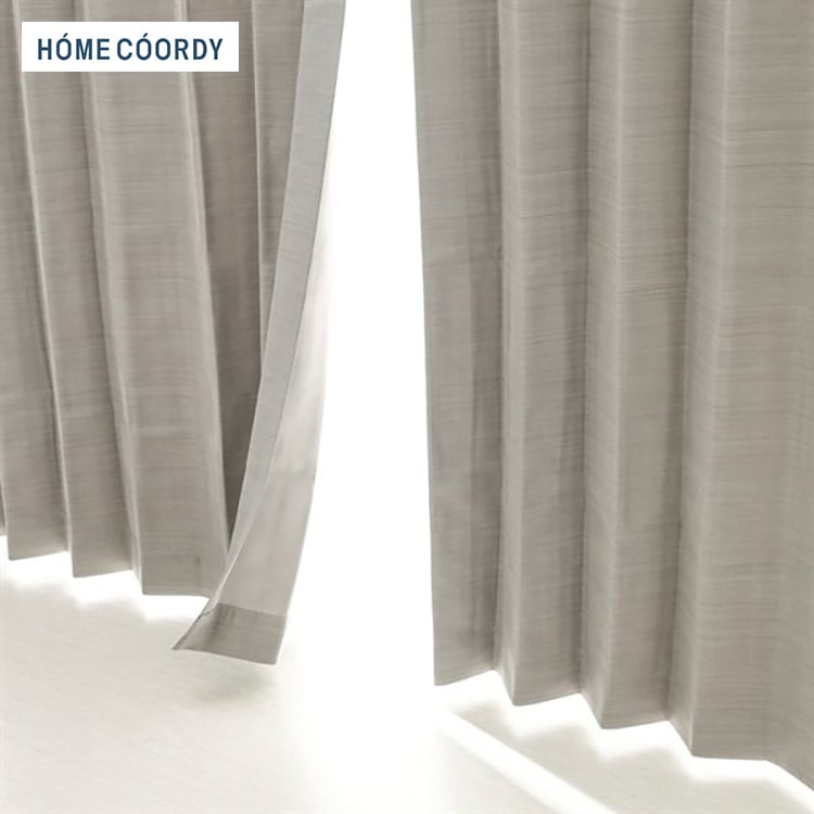 イオン カーテン ホームコーディ 遮光・断熱 厚地カーテン | イオンスタイル