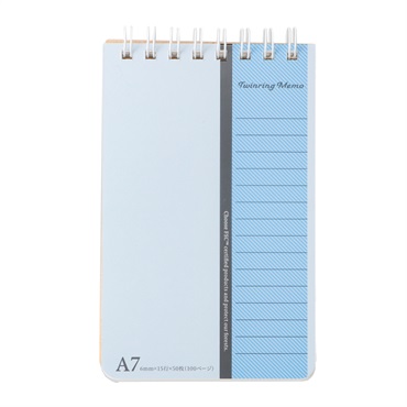 めもページ YMSKメモ（ブロックメモ , A7メモ） | YAMASAKI DESIGN WORKS | niguramu