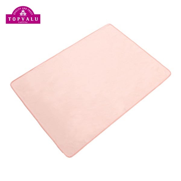 防水シーツ大判シーツピンクトップバリュ ベビーシーツ | イオン
