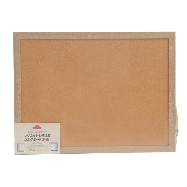 TANOSEE マグネットコルクボードLL 1セット(3枚) TANOSEE マグネットコルクボードLL 1枚 TANOSEE マグネット