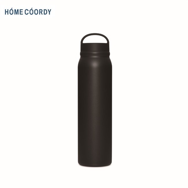 ホームコーディ テフロン™加工ハンドル付きマグボトル 水筒 マグボトル