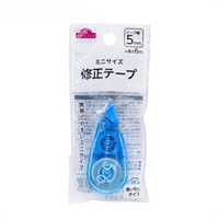 トップバリュ　修正テープミニサイズ　幅5mm(ミニサイズ)