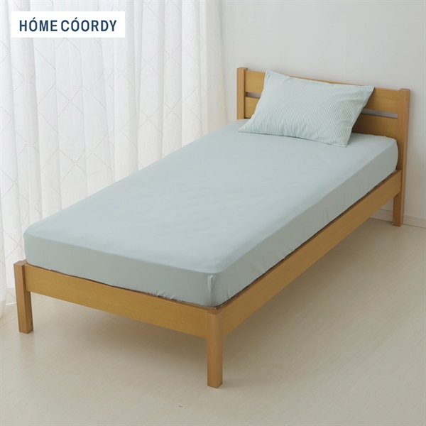 ホームコーディ 敷ふとん＆マットレス兼用ワンタッチシーツ | イオン