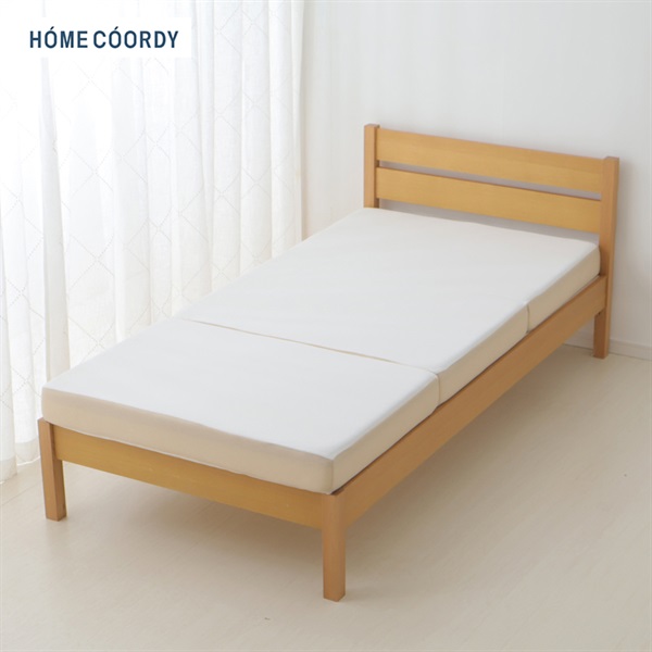 未開封品　ホームコーディ ふんわり包み込む三つ折りマットレス ホームコーディ ふんわり包み込む三つ折りマットレス | イオンスタイル