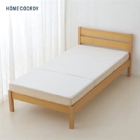 未開封品　ホームコーディ ふんわり包み込む三つ折りマットレス ホームコーディ ふんわり包み込む三つ折りマットレス | イオンスタイル