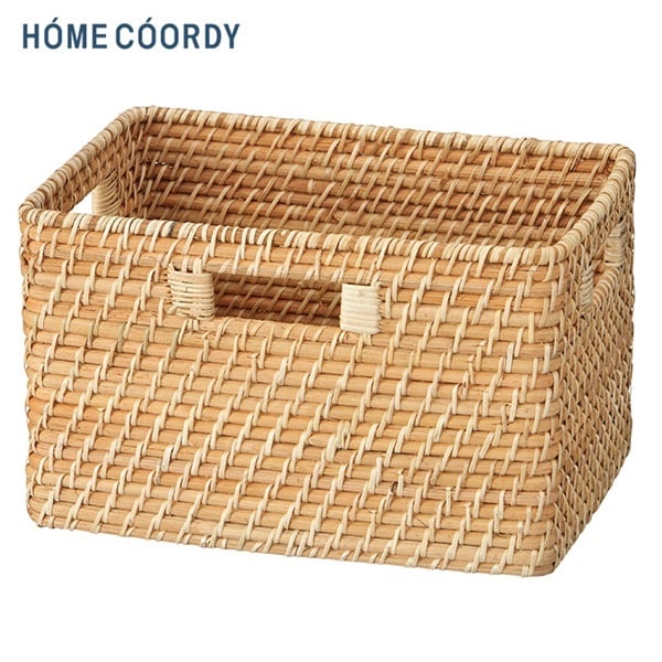 ホームコーディ ラタンバスケット各種 | イオンスタイルオンライン