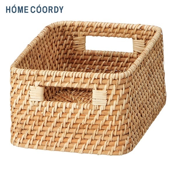ホームコーディ ラタンバスケット各種 | イオンスタイルオンライン