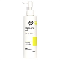 クレンジングオイル 本体 240ml    トップバリュベストプライス(240ml)