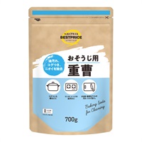 おそうじ用 重曹 700g    トップバリュベストプライス(700g)