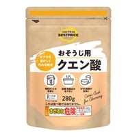 おそうじ用 クエン酸 280g    トップバリュベストプライス(280g)