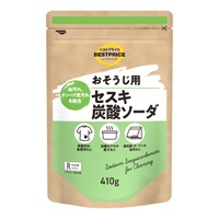 おそうじ用 セスキ炭酸ソーダ 410g トップバリュ ベストプライス