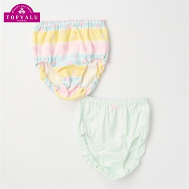 ショーツ２枚 ショーツ2枚組 トップバリュ | イオンスタイルオンライン 衣料品